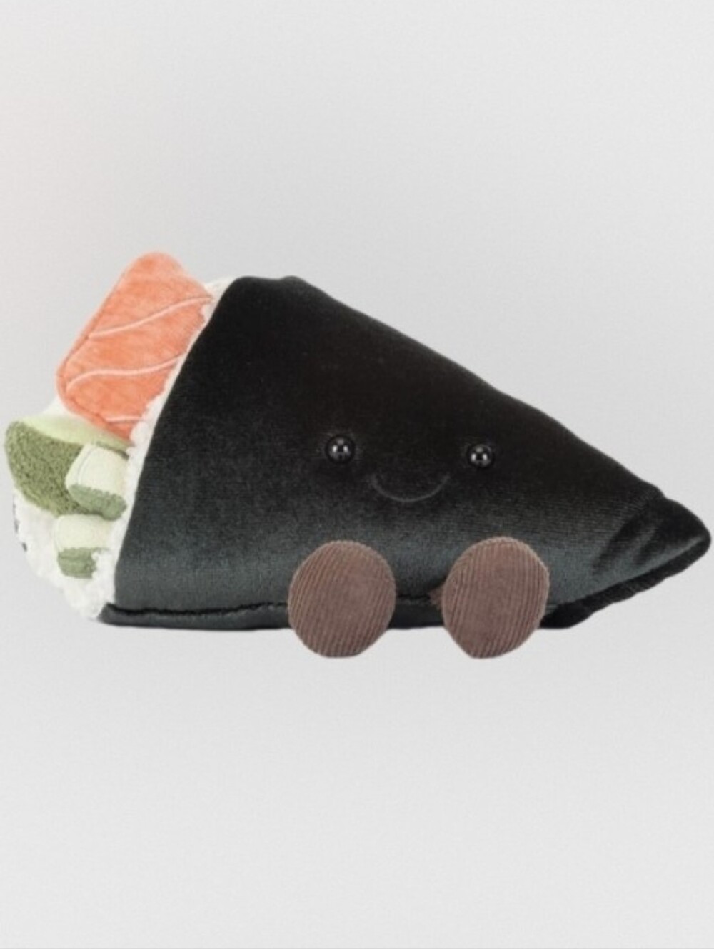 Jellycat Corneroi Temaki 5.1x7.1x2.8" Soft & Plush BNWT Authentic